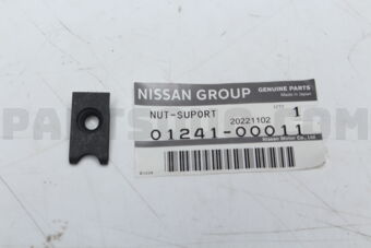 Nissan 0124100011 J NUT