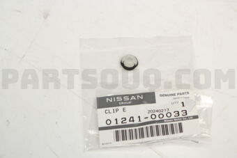 Nissan 0124100033 CLIP