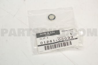 Nissan 0124100033 CLIP