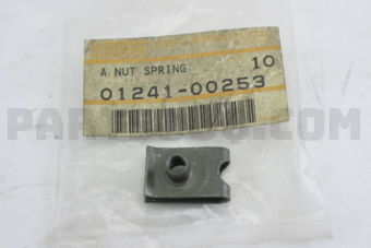 Nissan 0124100253 NUT-J