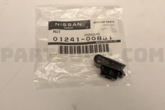 Nissan 0124100881 NUT