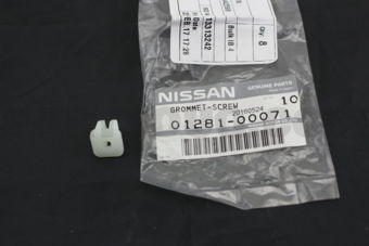 Nissan 0128100071 FASTENER