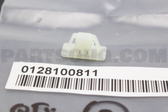 Nissan 0128100811 GROMMET-KICKING PLATE