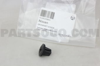 Nissan 0128100841 GROMMET-SCREW