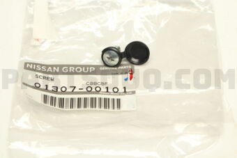 Nissan 0130700101 CAP-SCREW