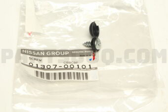 Nissan 0130700101 CAP-SCREW