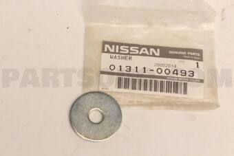 Nissan 0131100493 WASHER