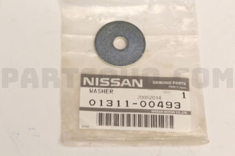Nissan 0131100493 WASHER