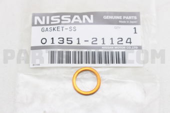Nissan 0135121124 GASKET