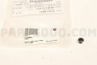 Nissan 0141300051 SCREW