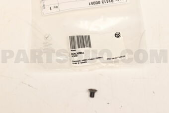 Nissan 0141300051 SCREW