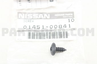 Nissan 0145100841 BOLT