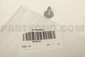 Nissan 01454N5021 SCREW