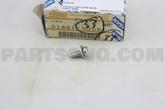 Nissan 0146100061 BOLT