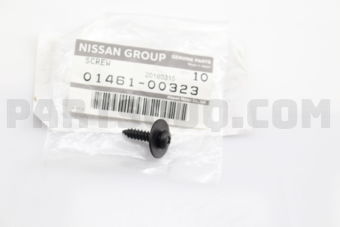 Nissan 0146100323 SCREW