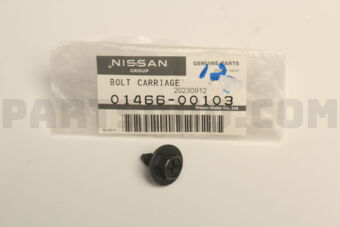 Nissan 0146600103 SCREW