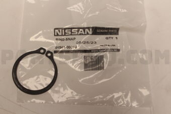 Nissan 015410001U RING-SNAP