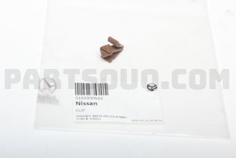 Nissan 0155300562 CLIP