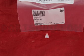Nissan 0155300731 CLIP