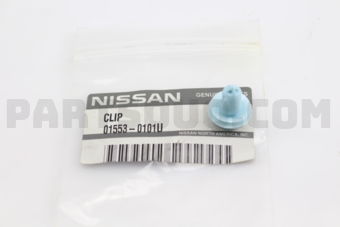 Nissan 015530101U CLIP