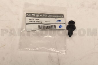 Nissan 015530192U CLIP TRIM