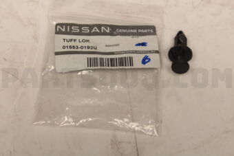 Nissan 015530192U CLIP TRIM