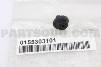 Nissan 0155303101 CLIP