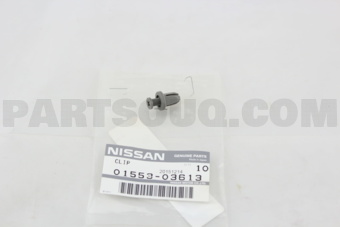 Nissan 0155303613 CLIP