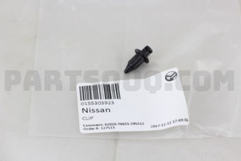 Nissan 0155303923 CLIP