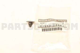 Nissan 0155304941 CLIP