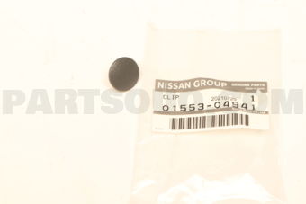 Nissan 0155304941 CLIP