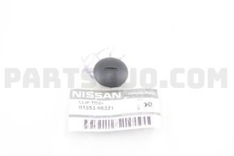 Nissan 0155305321 CLIP