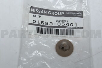 Nissan 0155305401 CLIP