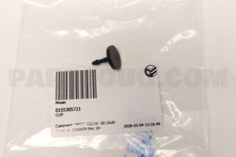 Nissan 0155305721 CLIP