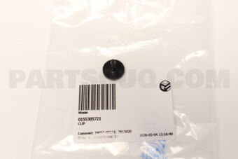 Nissan 0155305721 CLIP