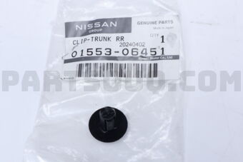 Nissan 0155306451 CLIP