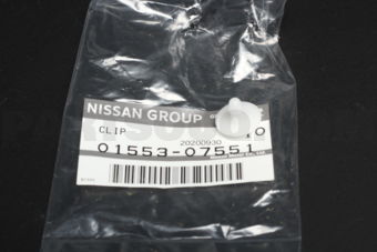 Nissan 0155307551 CLIP