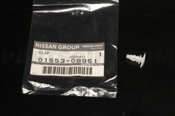 Nissan 0155308951 CLIP