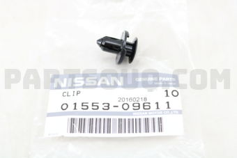 Nissan 0155309611 CLIP