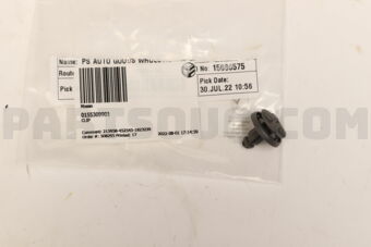 Nissan 0155309901 CLIP