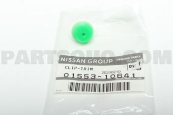 Nissan 0155310641 CLIP
