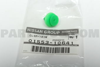 Nissan 0155310641 CLIP