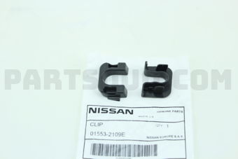 Nissan 015532109E CLIP