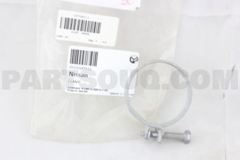 Nissan 0155500311 CLAMP