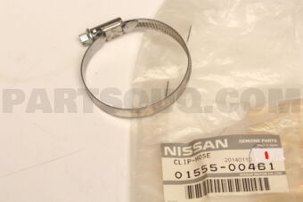 Nissan 0155500461 CLAMP
