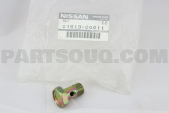 Nissan 0161900011 BOLT