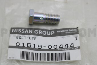 Nissan 0161900444 BOLT