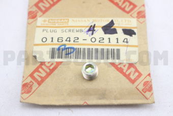Nissan 0164202114 PLUG