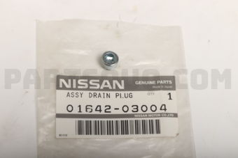 Nissan 0164203004 PLUG-CONNECTOR