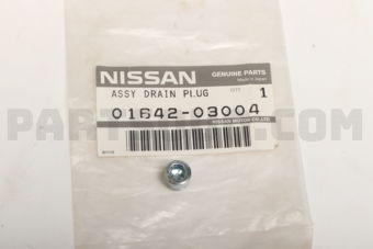 Nissan 0164203004 PLUG-CONNECTOR